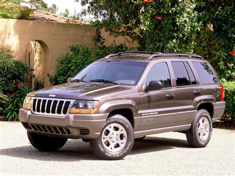 jeep grand cherokee laredo